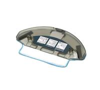 partie Support de serpillière avec chiffon, compatible avec Ecovacs Deebot DE55 / DE53 / DE33 / DE35, accessoires pour aspirateur robot partie