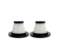 partie Tasse À Poussière, Filtre, Compatible For ACA ALY-H40XC23JA, Aspirateur À Main(Filter 2 pcs)