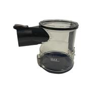 partie Tasse À Poussière Originale, Filtre, Compatible Avec Proscenic P8 Plus, Aspirateur À Main(Water Tank)