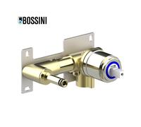 Parties à encastrer mitigeur mécanique 1 voie, bec lavabo et baignoire, 1/2” - BOSSINI Z90801000