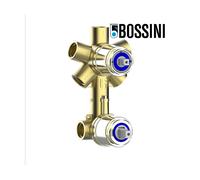Parties à encastrer pour mitigeur mécanique universel avec inverseur - Bossini Z00130000