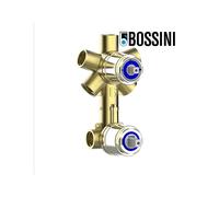 Parties à encastrer pour mitigeur mécanique universel avec inverseur - Bossini Z00130000