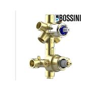 Parties à encastrer pour mitigeur thermostatique universel avec inverseur - Bossini Z00125000