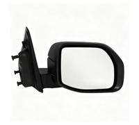 parties Accessoires Voiture 3 Broches Tache Noir Réglage Électrique Ensemble Rétroviseur Pour Ford Pour Maverick 2022 2023 2024 2025