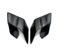 Parties Ailettes Aérodynamiques De Moto, Aileron, Aileron Fixe, Carénage, Coque, Accessoires pour Y&amaha R1 R1M 2015-2024(Matte Black)