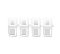 parties Bac à poussière, compatible avec les aspirateurs Narwal Freo Z10 Ultra/J5X, accessoires(Dust box Liner 4 pcs)