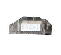 parties Bac à poussière, compatible avec Roborock Qrevo CurvX, accessoires for aspirateur balayeur