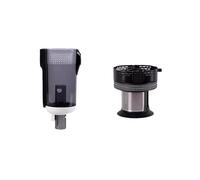 parties Bac à poussière, séparateur, compatible for aspirateur combiné Tineco Floor ONE S5, remplacement.