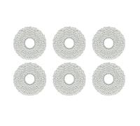 parties Balai serpillère compatible avec Eureka J12 Ultra, accessoires for aspirateur robot(Gray 6pcs)