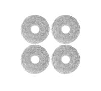 parties Balai serpillère compatible avec MOVA P50 Ultra, P50 Pro Ultra, accessoires for robot balayeur(4 mop)