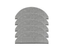 parties Balai serpillère compatible avec Roborock Q7 L5/ L5+/ M5/ M5+, accessoires for aspirateur robot(Mop 5 pcs)