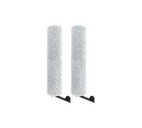 parties Brosse à rouleau, Compatible for Mova K30 / K30 Mix, Compatible for Trouver K30 / K30 Mix, accessoires de fournitures for aspirateur sec et humide(Roller Brush 2 pcs)