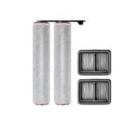 parties Brosse à rouleau, filtre HEPA, Compatible avec Dreame Aero Pro CarpetFlex, aspirateur sec et humide sans fil, fournitures et accessoires(As show 02)