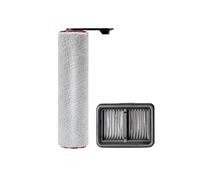 parties Brosse à rouleau, filtre HEPA, Compatible avec Dreame Aero Pro CarpetFlex, aspirateur sec et humide sans fil, fournitures et accessoires(As show 01)