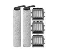 parties Brosse à rouleau, filtre HEPA, Compatible for Tineco FLOOR ONE i5 Stretch, aspirateur sec et humide sans fil, fournitures et accessoires(Set 02)