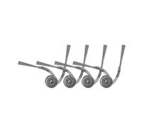 parties Brosse latérale, compatible avec les accessoires for robots aspirateurs Roborock Q10 X5+/S5+(Side brush 4pcs)