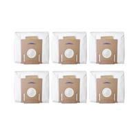 parties Brosse latérale principale, filtre HEPA, sac à poussière, serpillière, compatible avec les aspirateurs ECOVACS Deebot T9 AIVI, T8 AIVI, N8 Pro, accessoires(Dust bag 6 pcs)