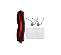 parties Brosse latérale principale, filtre, serpillière, sac à poussière, compatible avec Roborock Q7 L5/ L5+/ M5/ M5+, accessoires for aspirateur robot(Set 03)