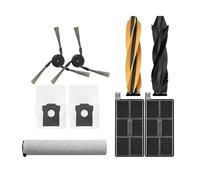 parties Brosse latérale principale, filtre, vadrouille, sac à poussière, Compatible avec Dreame Aqua10 Ultra, accessoires for Robot de balayage