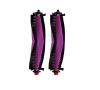 parties Brosse principale, compatible for Eureka J15 Max Ultra /E20 Evo Plus, accessoires for robot de balayage(Roller brush 2 pcs)