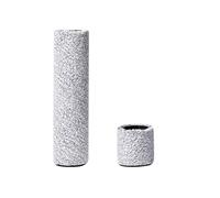 parties Brosse principale, couvercle de brosse principale, compatible avec Eureka NEW630PL, accessoires for aspirateur robot(Brush Roller 1set)