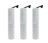 parties Brosse rotative compatible avec MOVA X4 Pro, accessoires for aspirateurs eau et poussière(3pcs)