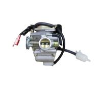 parties Carburateur adapté for S 125cc Symply Jet 4 Duke E MX SR ST VS Symphony Fiddle II 2 III 3 Shark Joyr AO Crox 125 Carb(Only Carb)
