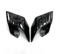 Parties Carénage D'aile Fixe De Moto Petit Aileron D'aile Aile Aérodynamique pour Y&amaha R1 R1M 2015 2016 2017 2018-2024(Forging 2)