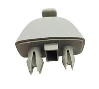 Parties Clip Pare-Soleil Voiture Support Crochet Cintre 6RD857561 pour VW pour Passat NA 2013 - 2015 B7 pour Polo 2010(1 PC)