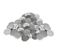 Parties De Bouton 44 Mm 500 Sets