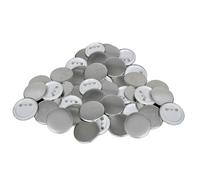 vidaXL Parties de bouton 44 mm – 500 sets