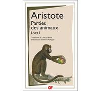 Parties des animaux: Livre 1
