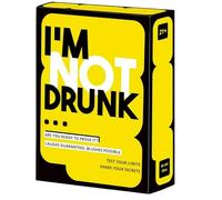 Parties Drinking Game - Adult Card Challenge, Hilarious Social Fun, Interactive Entertainment for Friends Gatherings, Group Activity, Amusing Game Night, Compact Portable Deck