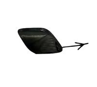 Parties du Corps Cache-Anneau De Remorquage De Pare-Chocs Avant pour Chevrolet Trax 2014 2015 2016 Pièces De Rechange(Black)