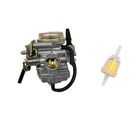 Parties du Corps Carburateur pour Yamaha Raptor 90 2009-2013 ATV 811613 pour Eton Viper 70cc 90cc 4 Temps pour RX4-70M RX4-90R