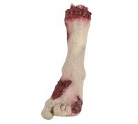 Parties Du Corps D'halloween - Fausses D'accessoires De Main Et De Pieds Coupés Humains | Décoration Sanglante Réaliste Pour House Hantée, Soirées D'horreur, Salles D'évasion, Film, Télévision Et Phot