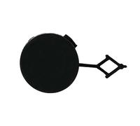 Parties du Corps pour Peugeot 2008 2013-2016 Cachet De Crochet D'attelage Arrière pour Pare-Chocs 1612394180