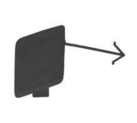 Parties du Corps pour Tiguan 2009-2011 Cache-Anneau De Remorquage pour Pare-Chocs Avant Accessoires Extérieurs Auto 5N0807241(Unpainted)