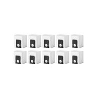 parties Dust Bag, Compatible for Eureka J20, Sweeping robot accessories(Dust Bag 10 pcs)
