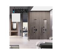 Parties externes pour mitigeur thermostatique universel blanc mat Apice - Bossini Z00500045