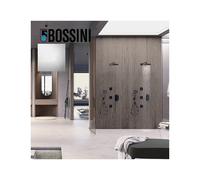 Parties externes pour mitigeur thermostatique universel chromé Apice - Bossini Z00500030