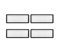 parties Filtre Hepa compatible avec les aspirateurs Roborock QV35A et QV35S, pièces détachées