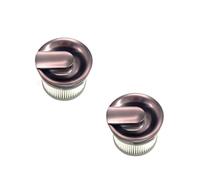 parties Filtre HEPA, compatible avec les aspirateurs sans fil Dreame V9, V9P, V10XR, accessoires(HEPA Filter 2pcs)