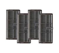 parties Filtre Hepa, compatible avec MOVA P50 Ultra, P10 Pro Ultra, accessoires for robot balayeur(Hepa Filter 4pcs)