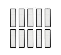 parties Filtre Hepa, compatible avec MOVA S20 Ultra, accessoires for robot balayeur(10 White Hepa Filter)