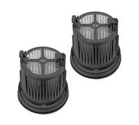 parties Filtre Hepa, compatible avec MOVA X4 Pro, accessoires for robot balayeur(Hepa filter 2 pcs)