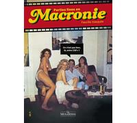 Parties fines en Macronie - Faucille Masquée - La Musardine Eds - broché - Bande dessinée