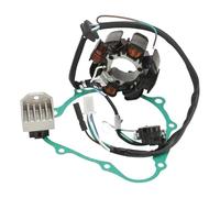 Parties GÉNÉRATEUR DE STATOR + RÉGULATEUR Tension + Joint pour CRF230F CRF 230 F 2003-2019