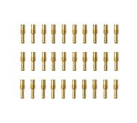 Parties Gicleur Pilote 8 Trous de Purge for carburateur MIK VM/TM/TMX VM22/210 AX100 en GN TZR TM TMS, pièces de Moto(10-60 (30pcs))