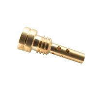 Parties Gicleur Pilote Lent for carburateur de Moto 4,5 mm x 0,75 mm, Taille Disponible 30-80, adapté à la buse d'injecteur Kei CV CVK FCE CARB N424-25(Size 31)